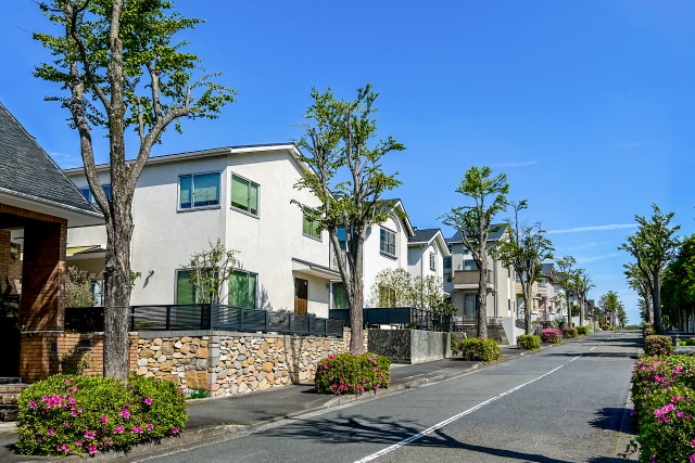 えっ、建築できない！？建築基準法“6つの道路”と接道義務をわかりやすく解説