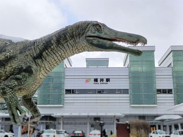 福井のマンション購入の人気エリア