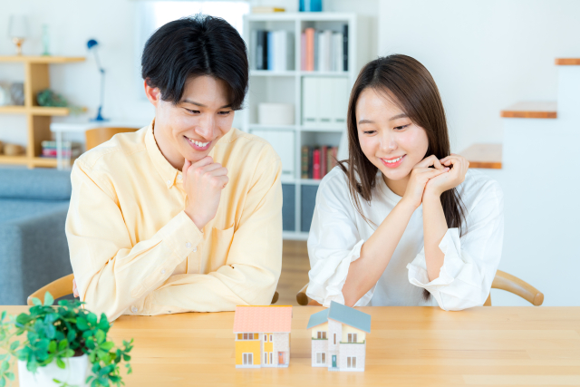戸建ては新築と中古のどちらが選ばれているか?