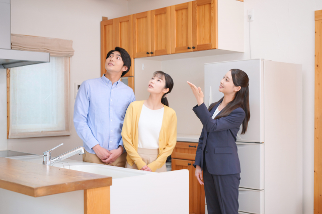 賃貸仲介（「借りたい人」「貸したい人」向け）